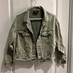 Salty Jean jacket for women